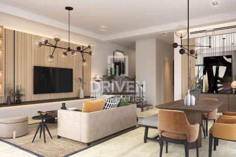 Таунхаус в Damac Lagoons, Дубай, ОАЕ 4 спальні, 144м2 № 742469