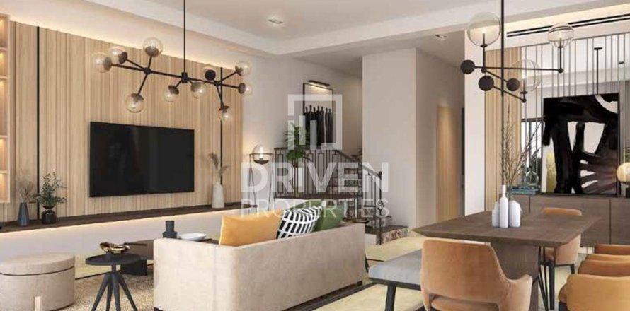 Rijtjeshuis in Damac Lagoons, Dubai, VAE 4 slaapkamers, 144 vr.m. nr 742469