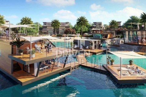 Rijtjeshuis te koop in Damac Lagoons, Dubai, VAE 4 slaapkamers, 144 vr.m., nr 742469 - foto 3