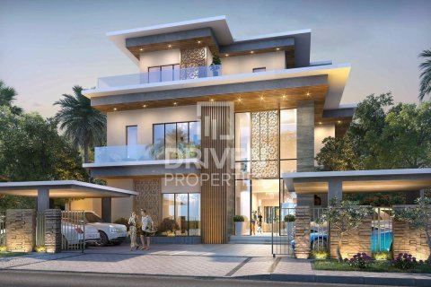 Rijtjeshuis te koop in Damac Lagoons, Dubai, VAE 4 slaapkamers, 144 vr.m., nr 742469 - foto 5