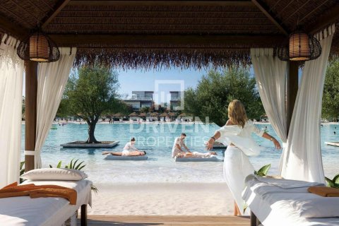 Rijtjeshuis te koop in Damac Lagoons, Dubai, VAE 4 slaapkamers, 144 vr.m., nr 742469 - foto 7