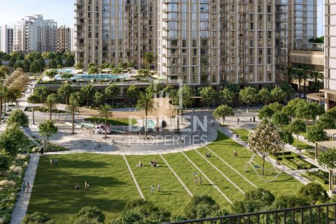 Apartamento em Dubai Creek Harbour (The Lagoons), Dubai, EAU 1 quarto, 69.86 m2 № 742467