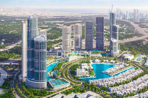 Apartment sa Dubai, UAE 1 silid-tulugan, 48.77 sq.m. № 742465 - larawan 3