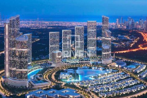 Apartamento en Dubai, EAU 1 dormitorio, 48.77 m² № 742465
