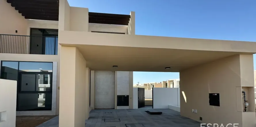 Kuća u nizu u Dubai South (Dubai World Central), Dubai, UAE 231 m2, 4 spavaćih soba Br. 738296