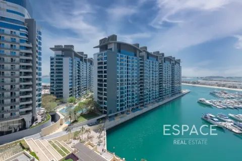 آپارتمان برای اجاره در Palm Jumeirah، Dubai، امارات متحده عربی 2 خوابه ، 165 متر مربع ، شماره 738299 - تصویر 1