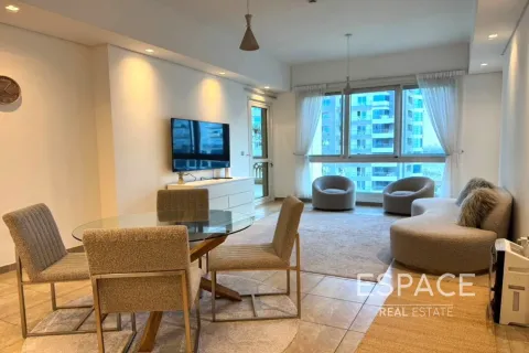 آپارتمان برای اجاره در Palm Jumeirah، Dubai، امارات متحده عربی 2 خوابه ، 165 متر مربع ، شماره 738299 - تصویر 5