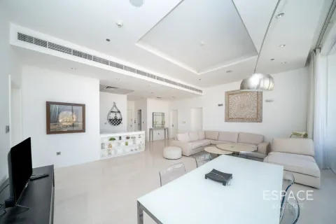 Byt v Palm Jumeirah, Dubai, SAE 2 ložnice, 156 m² Č.: 738301 - fotografie 4