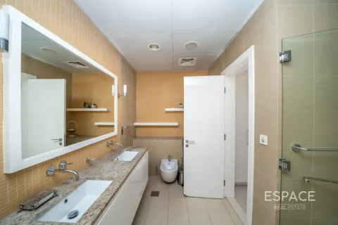 Byt v Palm Jumeirah, Dubai, SAE 2 ložnice, 156 m² Č.: 738301 - fotografie 11