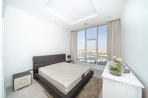 Byt v Palm Jumeirah, Dubai, SAE 2 ložnice, 156 m² Č.: 738301 - fotografie 14