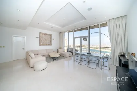 Byt v Palm Jumeirah, Dubai, SAE 2 ložnice, 156 m² Č.: 738301 - fotografie 3