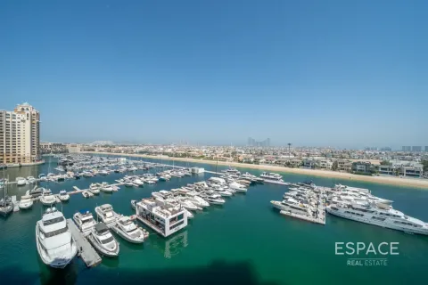 Byt v Palm Jumeirah, Dubai, SAE 2 ložnice, 156 m² Č.: 738301 - fotografie 19