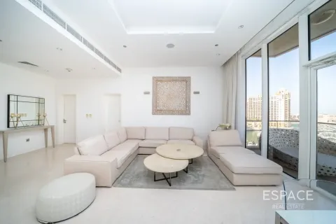 Byt v Palm Jumeirah, Dubai, SAE 2 ložnice, 156 m² Č.: 738301 - fotografie 6