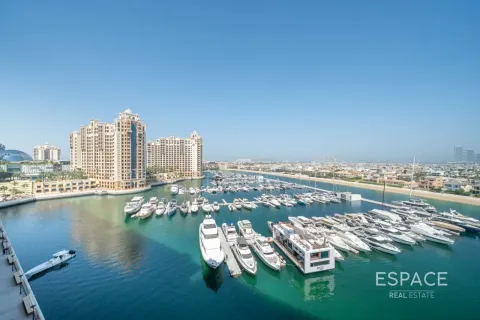 Byt v Palm Jumeirah, Dubai, SAE 2 ložnice, 156 m² Č.: 738301 - fotografie 20
