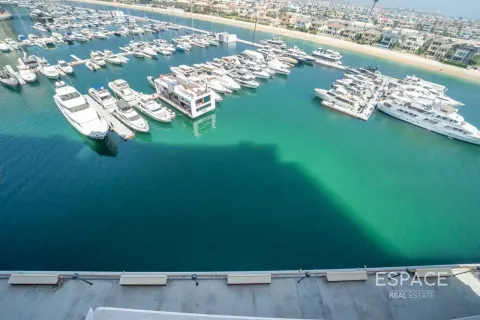 Byt v Palm Jumeirah, Dubai, SAE 2 ložnice, 156 m² Č.: 738301 - fotografie 18