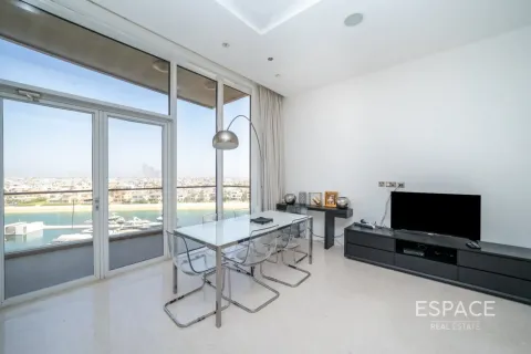 Byt v Palm Jumeirah, Dubai, SAE 2 ložnice, 156 m² Č.: 738301 - fotografie 7