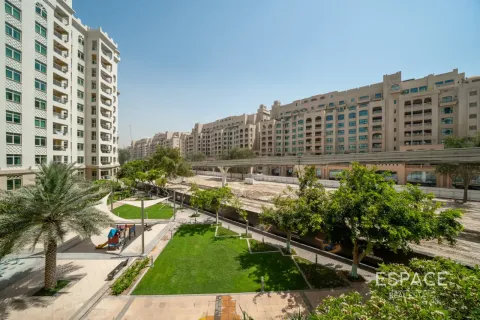 דירה להשכרה ב Palm Jumeirah, Dubai, איחוד האמירויות 1 חדר שינה, 106 מ"ר, מספר 738295 - תמונה 8