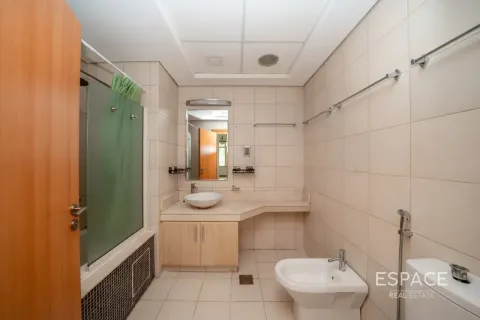 דירה להשכרה ב Palm Jumeirah, Dubai, איחוד האמירויות 1 חדר שינה, 106 מ"ר, מספר 738295 - תמונה 4