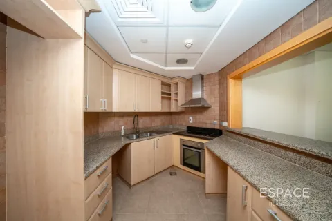آپارتمان برای اجاره در Palm Jumeirah، Dubai، امارات متحده عربی 1 خوابه ، 106 متر مربع ، شماره 738295 - تصویر 12
