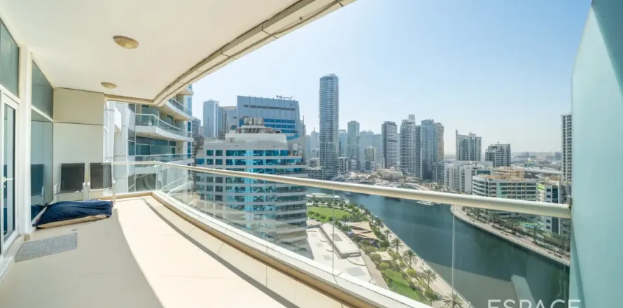 Apartman u Dubai Marina, UAE 134 m2, 2 spavaćih soba Br. 738297