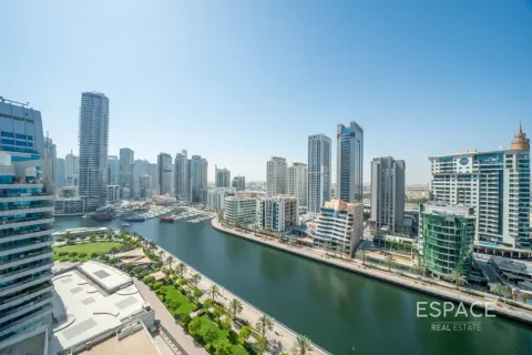 Appartamento in affitto a Dubai Marina, Dubai, EAU 2 camere da letto, 134 mq. № 738297 - foto 15
