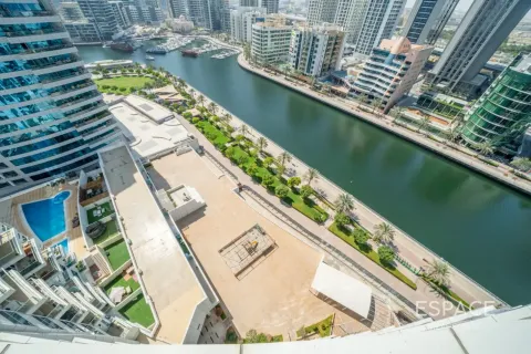 Appartamento in affitto a Dubai Marina, Dubai, EAU 2 camere da letto, 134 mq. № 738297 - foto 16