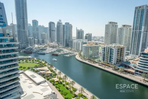 Appartamento in affitto a Dubai Marina, Dubai, EAU 2 camere da letto, 134 mq. № 738297 - foto 18