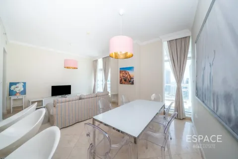 Appartamento in affitto a Dubai Marina, Dubai, EAU 2 camere da letto, 134 mq. № 738297 - foto 4