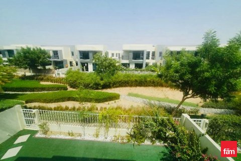 Villetta a schiera in affitto a Dubai Hills Estate, Dubai, EAU 4 camere da letto, 281.1 mq. № 652459 - foto 1