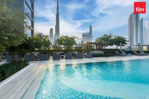 Lägenhet uthyres i Downtown Dubai (Downtown Burj Dubai), Dubai, UAE 2 sovrum, 99.9 kvm Nr. 652455 - fotografi 15