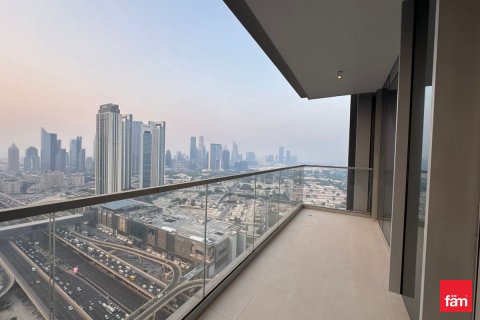 Huoneisto Downtown Dubai (Downtown Burj Dubai), Arabiemiraatit 2 makuuhuonetta, 100.6 m2 № 652455 - kuva 10