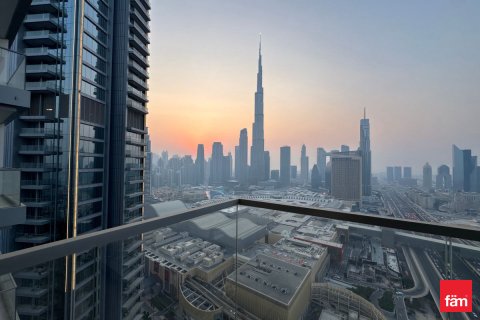Huoneisto Downtown Dubai (Downtown Burj Dubai), Arabiemiraatit 2 makuuhuonetta, 100.6 m2 № 652455 - kuva 4