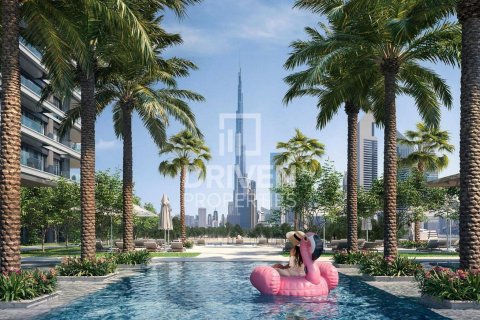 Leilighet til salgs i Zabeel, Dubai, Emiratene 1 soverom, 69 kvm Nr. 653679 - Foto 9