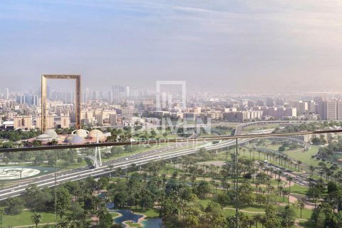 Leilighet til salgs i Zabeel, Dubai, Emiratene 1 soverom, 69 kvm Nr. 653679 - Foto 6