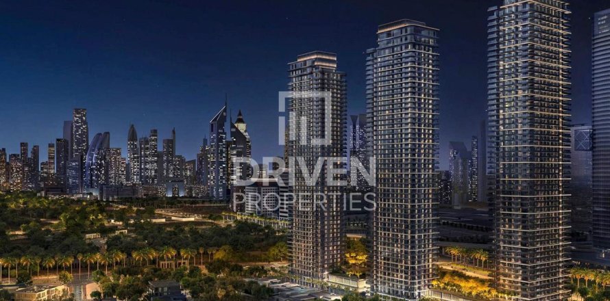 Leilighet i Zabeel, Dubai, Emiratene 1 soverom, 69 kvm nr. 653679