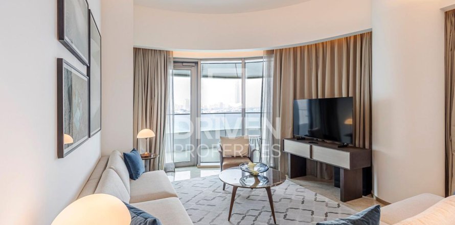 阿联酋 Dubai Dubai Creek Harbour (The Lagoons) 公寓  2 卧, 134 平方米 , 编号 653684