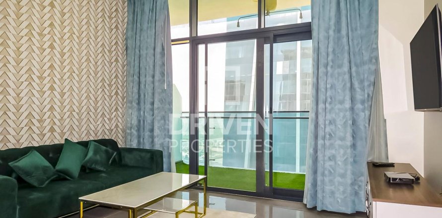 Apartament în Business Bay, Dubai, EAU 1 dormitor, 62 mp.  №653685