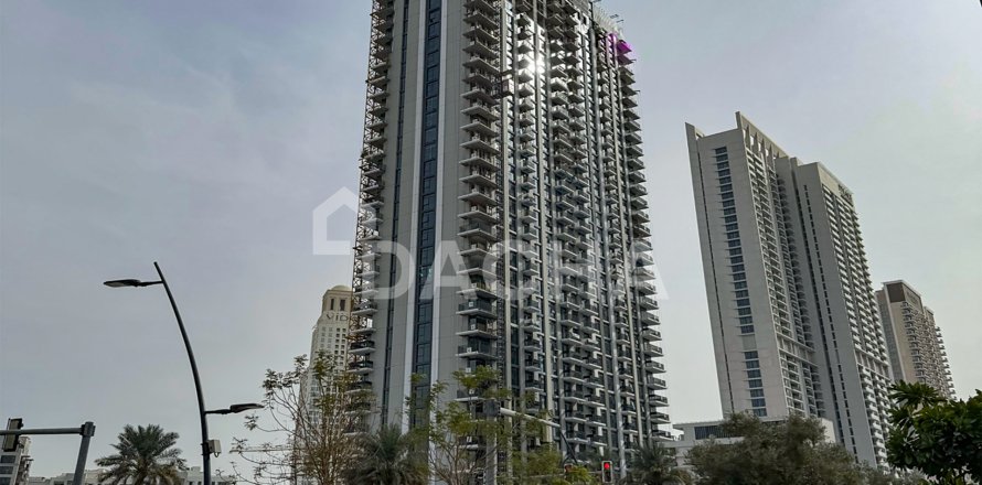 آپارتمان در Dubai Creek Harbour (The Lagoons)، Dubai ، امارات متحده عربی 2 خوابه ، 98 متر مربع.  شماره 707161
