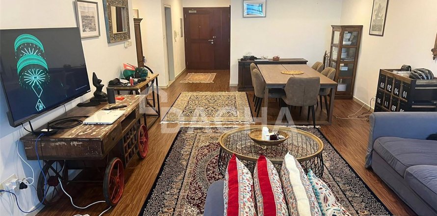 Квартира в Дубай Марина, ОАЭ 2 спальни, 120м2 № 707160