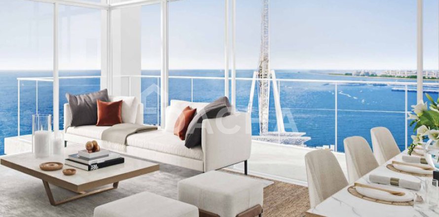 Apartament në Bluewaters, Dubai, Emiratet e Bashkuara Arabe 4 dhoma gjumi, 270 m2. № 707155