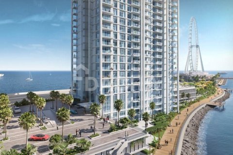 Apartament në Bluewaters, Dubai, Emiratet e Bashkuara Arabe 4 dhoma gjumi, 270 m2. № 707155 - Foto 6