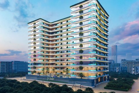 Apartment sa Dubai, UAE 1 silid-tulugan, 65.2 sq.m. № 727964 - larawan 1