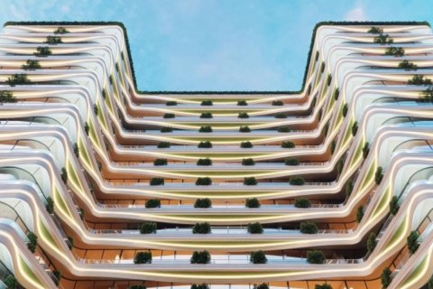 Apartment sa Dubai, UAE 1 silid-tulugan, 65.2 sq.m. № 727964 - larawan 8