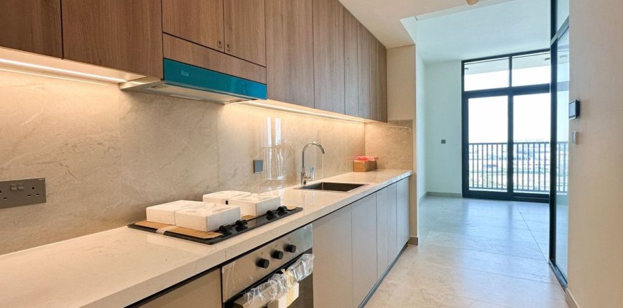 Apartment in Dubai, UAE 51.8 sq.m. № 727962