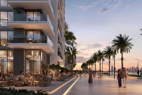 Apartmán v Dubai Creek Harbour (The Lagoons), SAE 2 spálne, 111 m2 č. 677232 - Fotografia 1