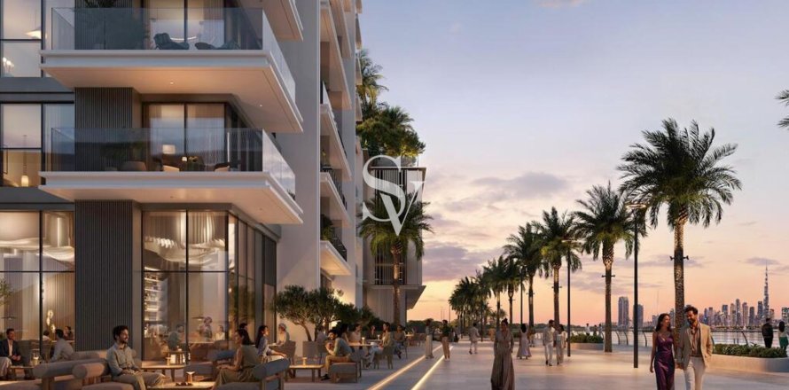 Apartmán v Dubai Creek Harbour (The Lagoons), SAE 2 spálne, 111 m2 č. 677232