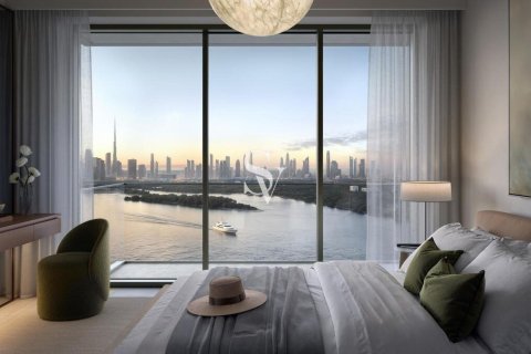 Apartament de vânzare în Dubai Creek Harbour (The Lagoons), Dubai, EAU 3 dormitoare, 173 mp.  №677231 - poză 13