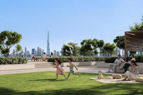 Apartament de vânzare în Dubai Creek Harbour (The Lagoons), Dubai, EAU 3 dormitoare, 173 mp.  №677231 - poză 6