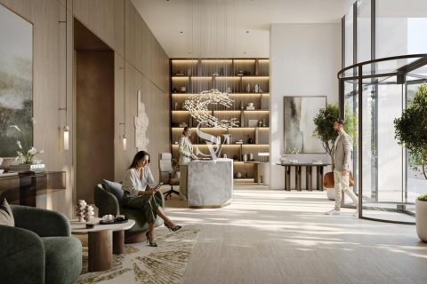 Apartament de vânzare în Dubai Creek Harbour (The Lagoons), Dubai, EAU 3 dormitoare, 173 mp.  №677231 - poză 14