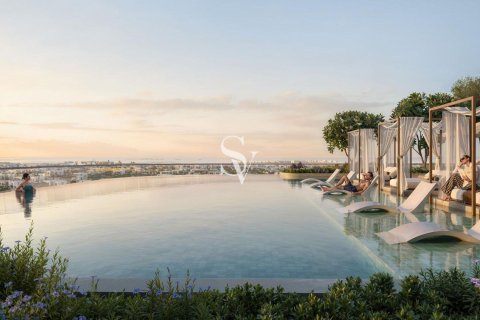 Apartament de vânzare în Business Bay, Dubai, EAU 2 dormitoare, 134 mp.  №677230 - poză 8